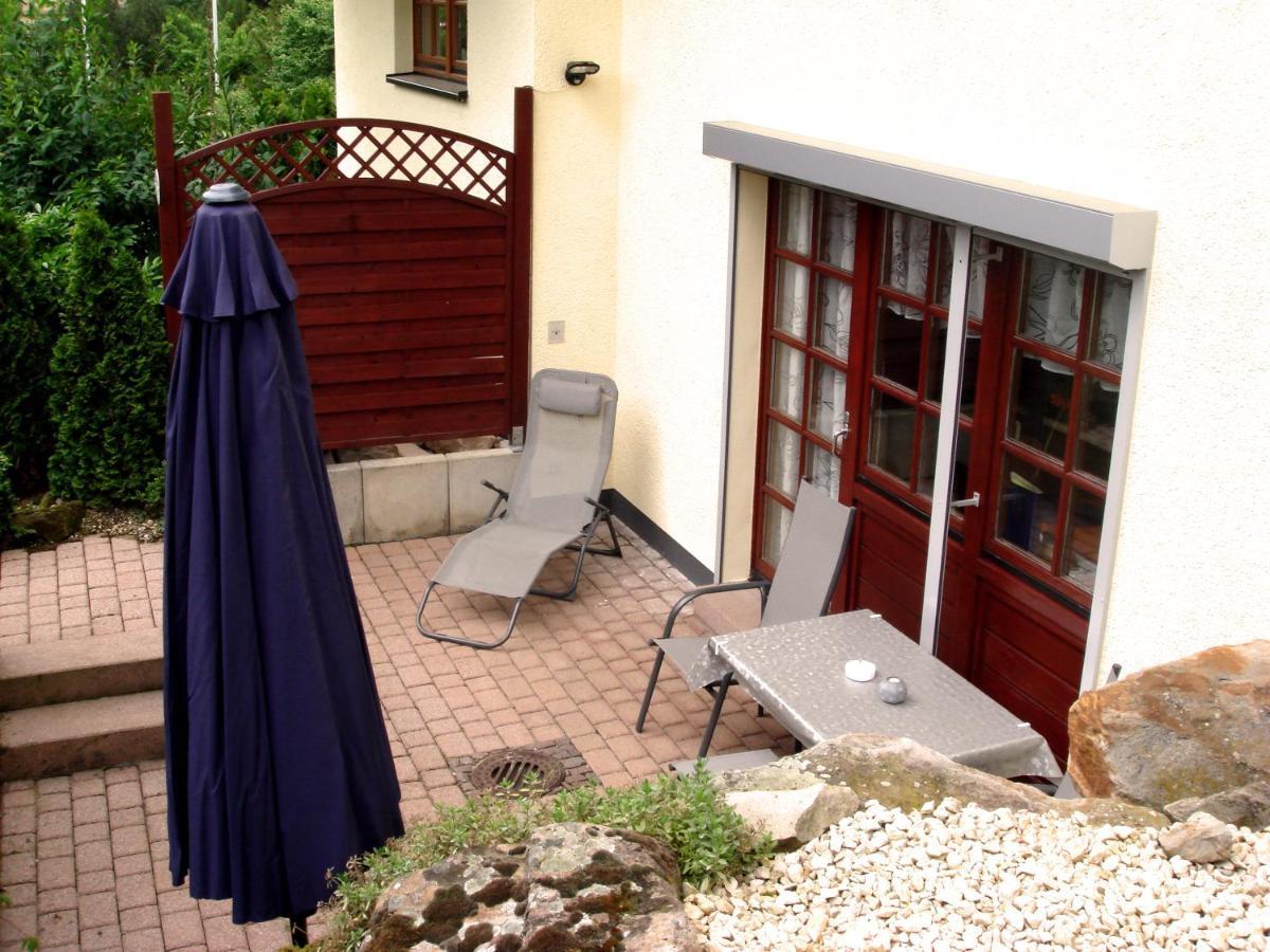 Ferienwohnung-Barrique Neustadt an der Weinstraße Buitenkant foto