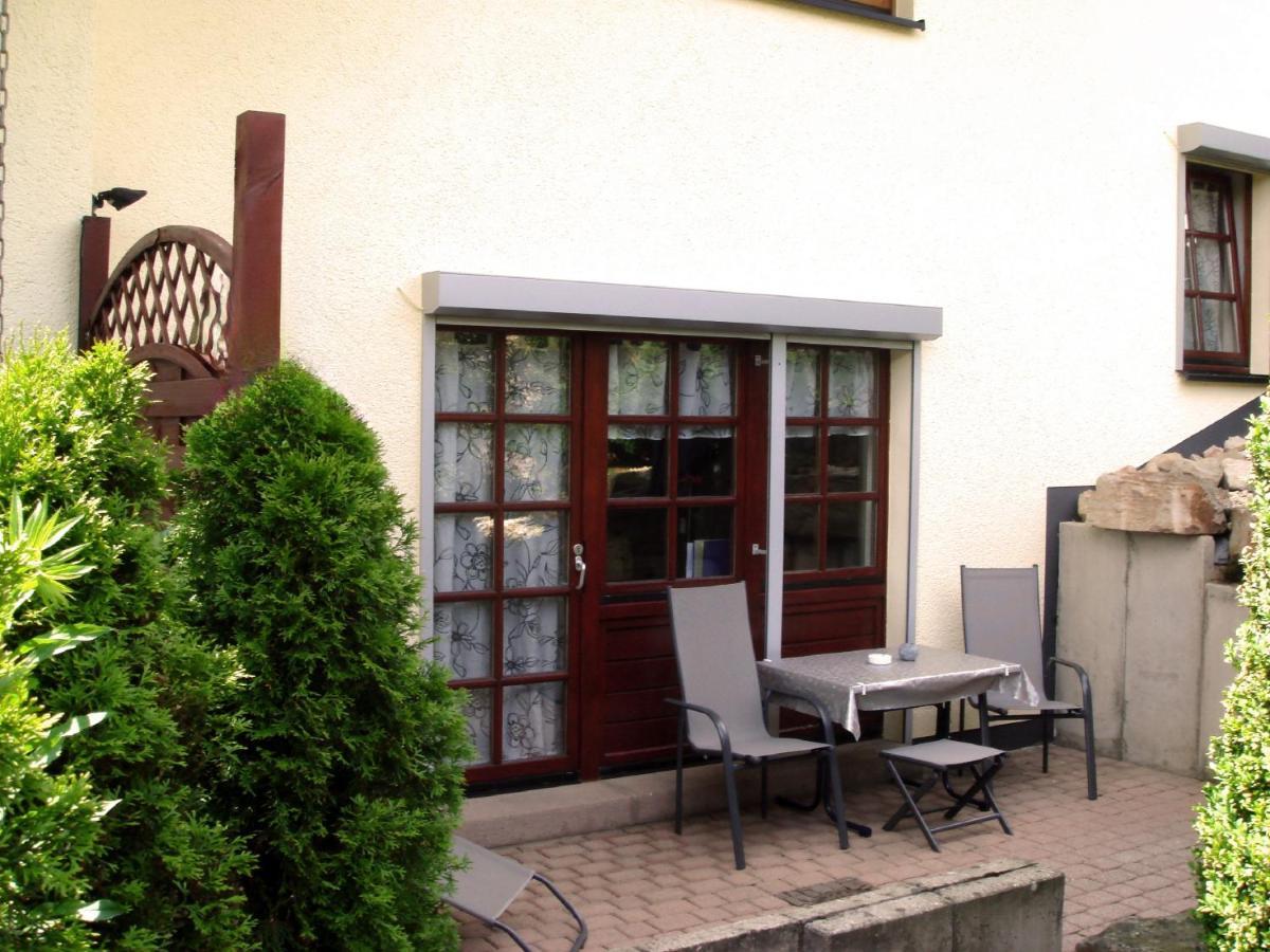 Ferienwohnung-Barrique Neustadt an der Weinstraße Buitenkant foto